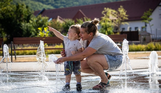 Miskolc kedvenc pihenőhelyei 