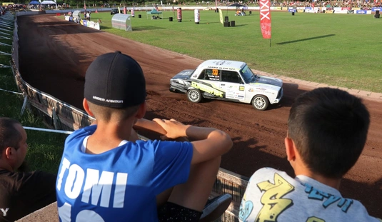 Miskolc Rallye prológ 