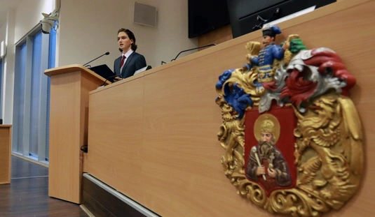 Miskolc Város Ifjú Szónoka verseny 