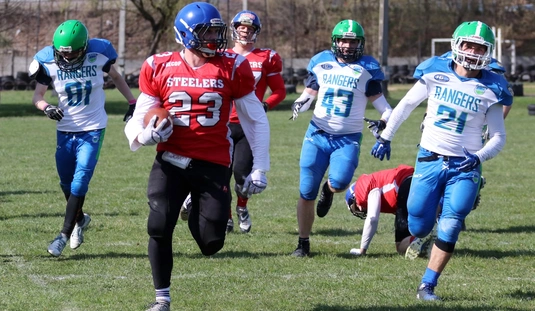 Miskolci American Football Team -  VSD Rangers 