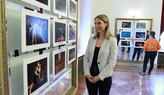 Miskolci Balett fotókiállítás  