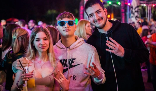 Miskolci Egyetemi Napok péntek  