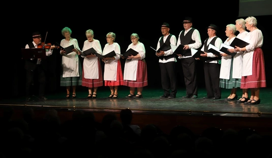 I. Miskolci Népdalgála 