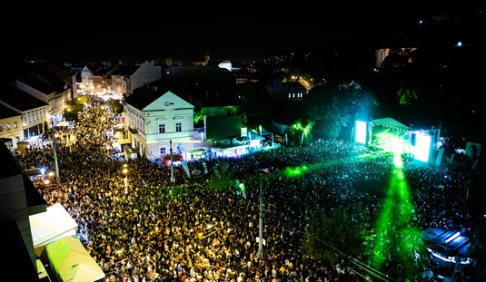 Miskolci Piknik péntek este 