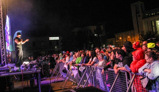 Miskolci Piknik szombat esti koncertek  