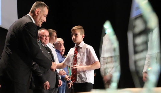 Miskolci Sportiskola évzárója a Művészetek Házában 