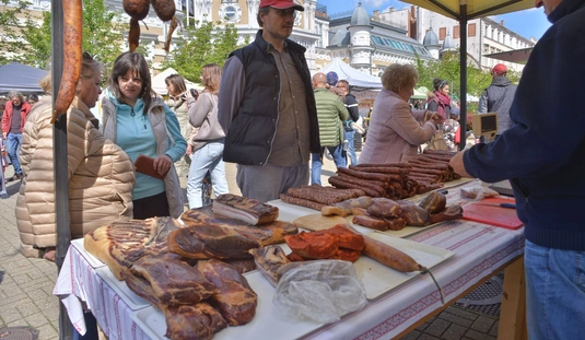 Miskolci termelői nap 