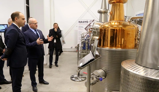 Modern Gyárak Éjszakája - Hagyó Kft 