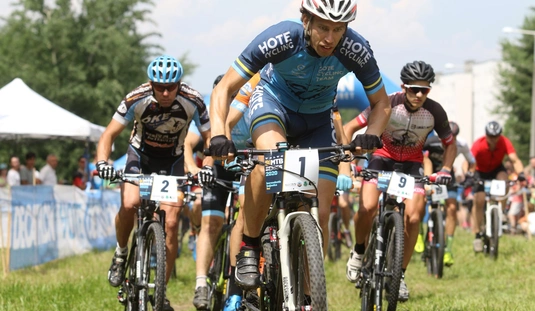 Borsod MTB Bajnoka - Komlóstető 