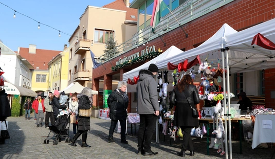 Családi advent a MÜHA-ban 
