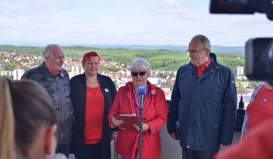 Munkáspárt polgármester jelöltje 