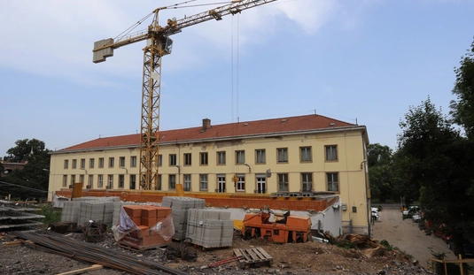 A Herman Ottó múzeum felújítása 