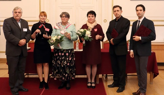 A Herman Ottó Múzeum ünnepi közgyúlése 