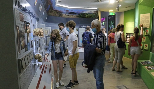 Múzeumok Éjszakája Miskolcon 