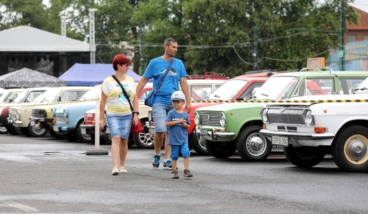 Múzeumok éjszakája az MVK telephelyén 