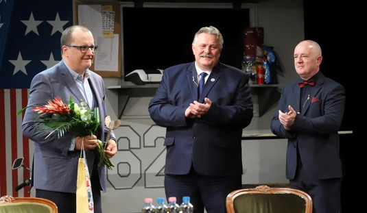 Miskolci Múzsa Díjátadó: Búss Gábor Olivér 