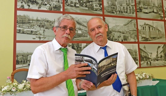 125 éves a miskolci közösségi közlekedés 