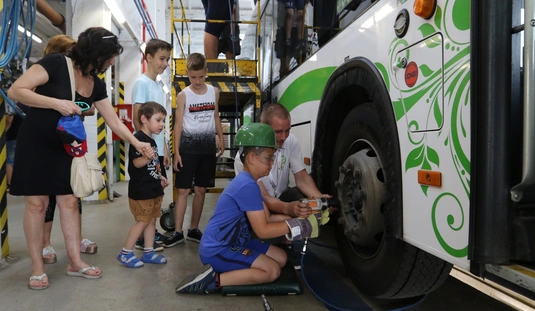 Különleges MVK a Múzeumok Éjszakáján 