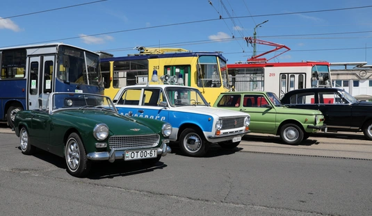 Múzuemok éjszakája az MVK-nál 