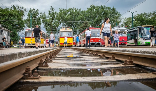 Múzeumok éjszakája az MVK telephelyén 