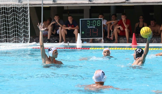 MENTO Kupa:  MVLC Miskolc - Nagyvárad 