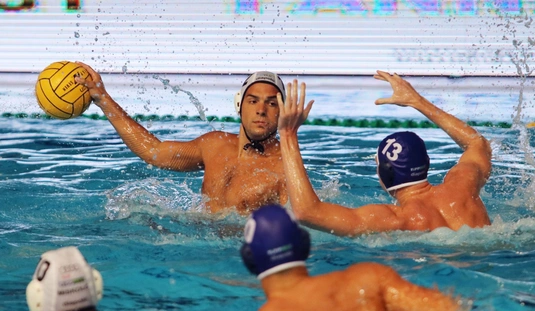 MVLC - Szeged: 16 - 8 