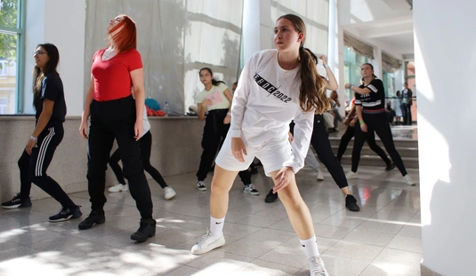 Nagy Táncválasztó a Művészetek Házában 