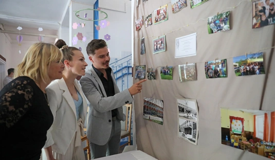 A Napsugár Bölcsőde 60. születésnapi rendezvénye 