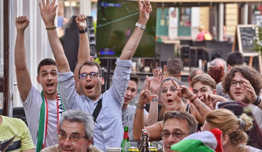 Németország-Magyarország 2-0 