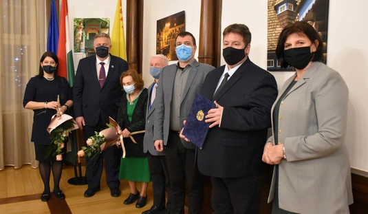 Nemzetiségek Napja a városházán 