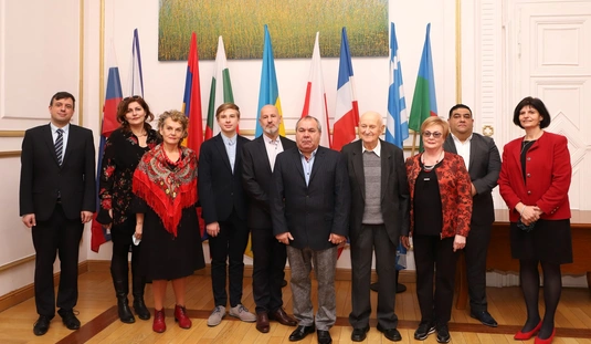 Nemzetiségek Napja a városházán 