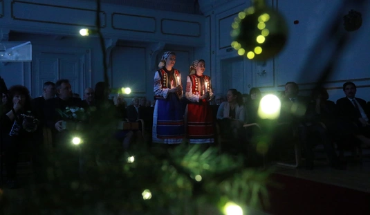 Nemzetiségek napja ünnepség 