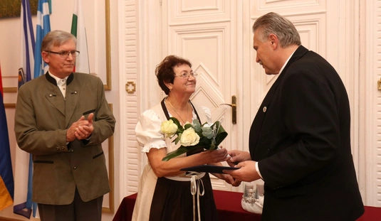 Nemzetiségi nap a városházán 