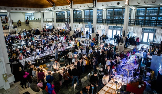 Nemzetközi ásványfesztivál a Miskolci Egyetemen  