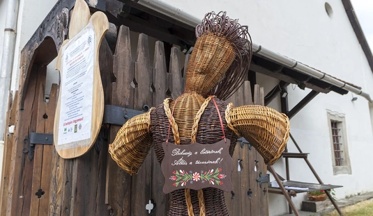 Népművészeti fesztivál a Kézműves Alkotóházban 