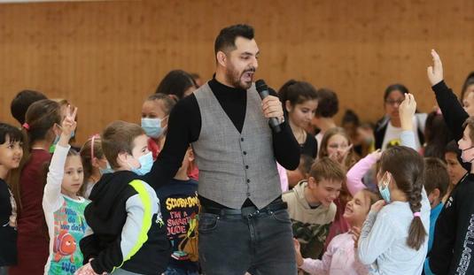 Nevelőszülői családi nap 