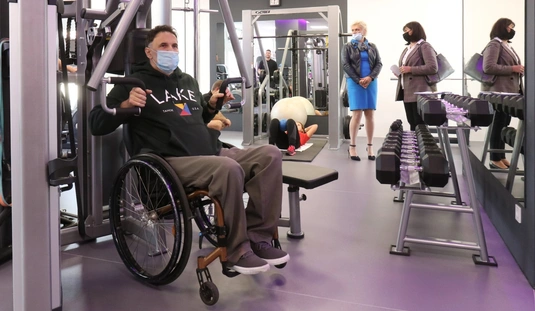 No Limit Gym megnyitó 