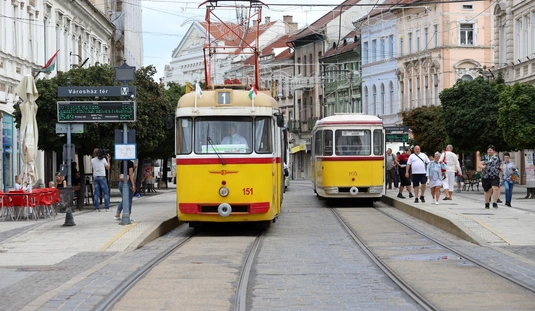 Nosztalgiajáratokkal ünnepel az MVK 