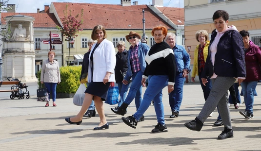 Tánc világnapja a Szent István téren 