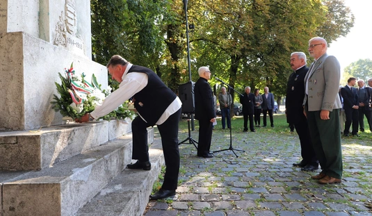 Ökumenikus ünnepi megemlékezés Diósgyőrben 