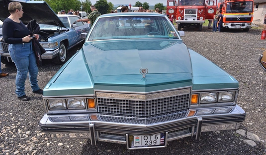 Old Timer kiállítás 