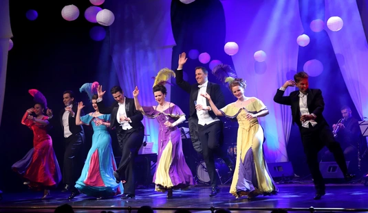 Újévi Operett Gála a Művészetek Házában 