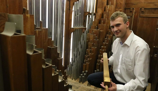 Orgonák éjszakája - orgonabemutató , orgonahanverseny 