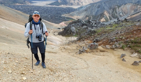 Meghódította Izlandot a miskolci építészmérnök - Orliczki Gábor fotói 