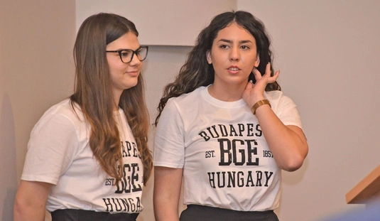 Országos Marketing Verseny döntő 