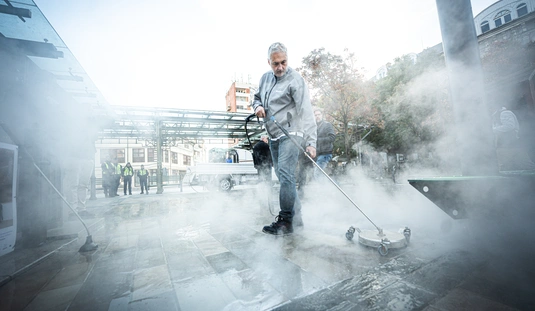 Rendkívüli őszi nagytakarítás kezdődött Miskolcon 
