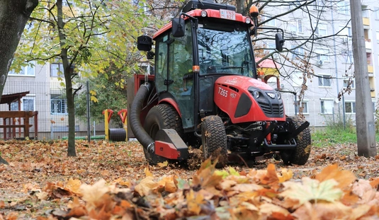 Városgazda: Őszi nagytakarítás Hejőcsabán 