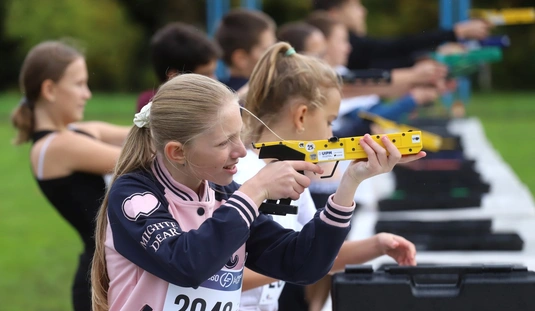 DO60 LaserFun roadsow az öttusa népszerűsítéséért  