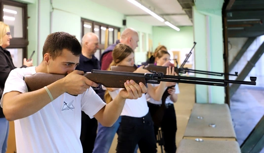 Pályaorientációs nap a Megyei Rendőrfőkapitányság Kiképzőközpontjában 