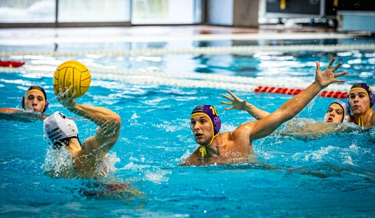 PannErgy-Miskolc - UVSE vízilabda meccs 